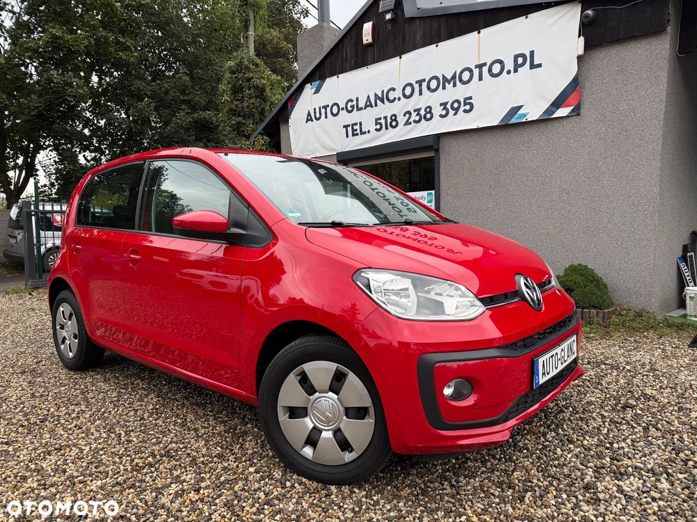 Volkswagen up! 1.0 high CityLine - 1
