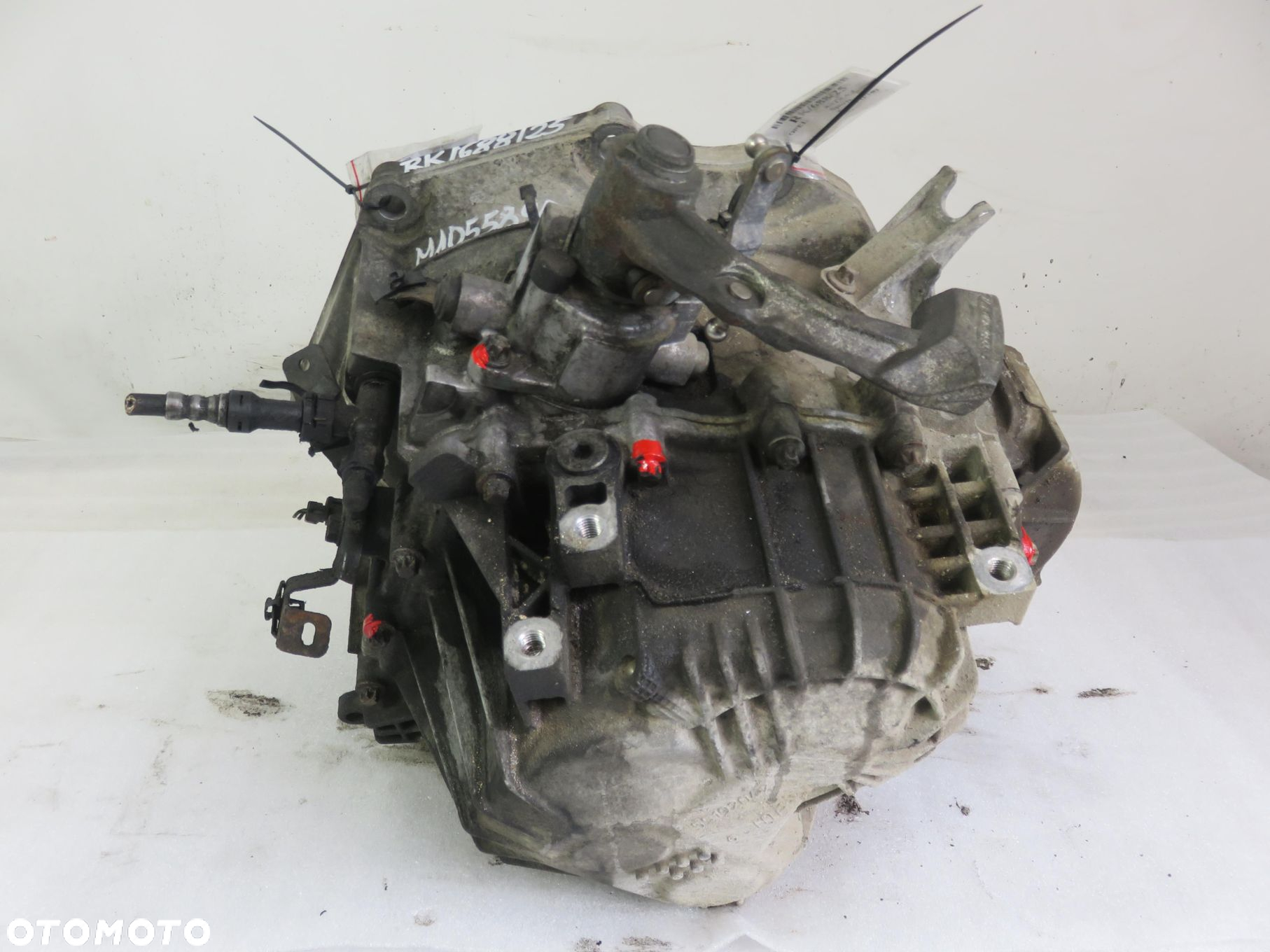 SKRZYNIA BIEGÓW OPEL ASTRA IV J 1.7 CDTI - 3