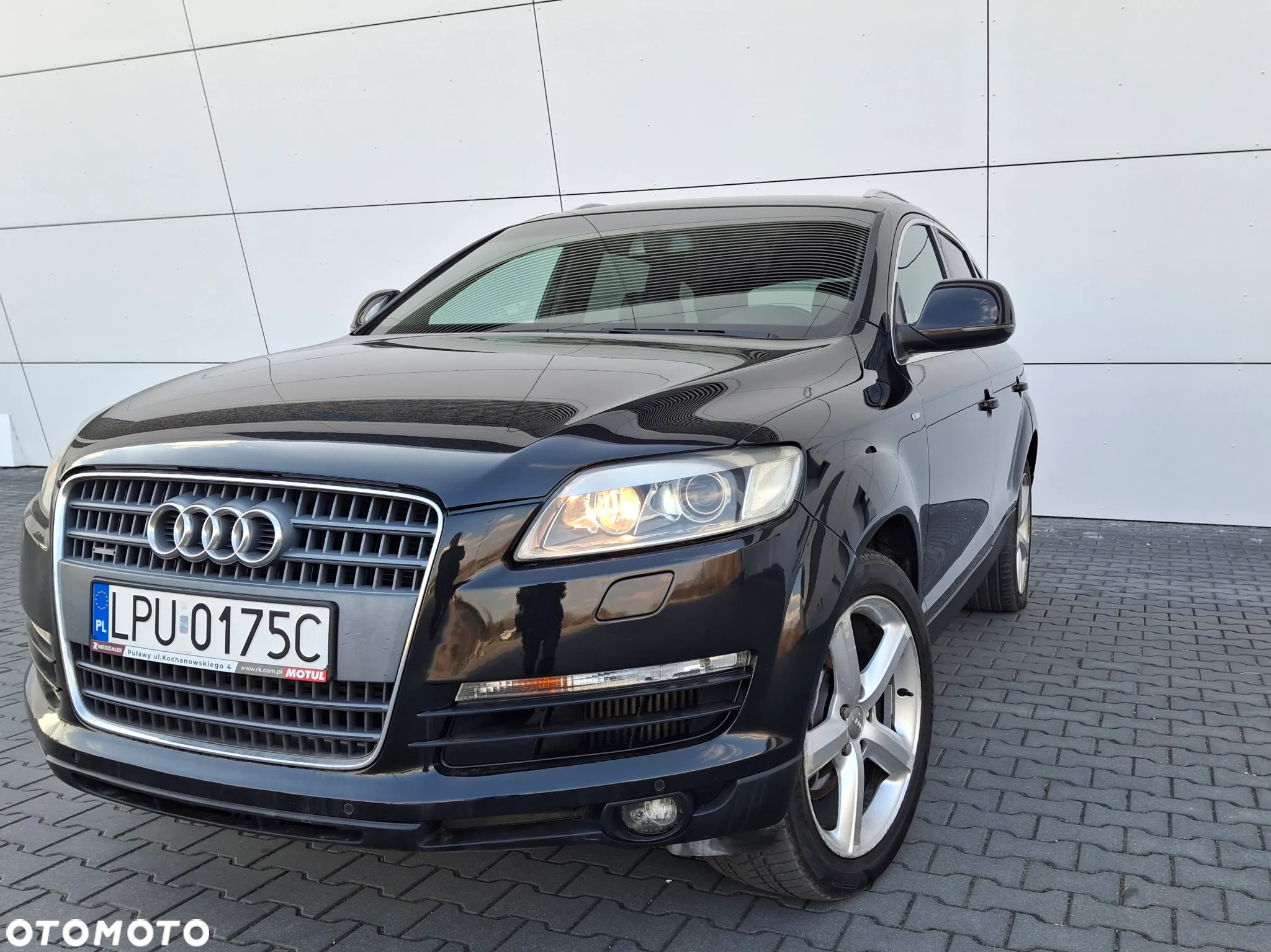 Audi Q7 3.0 TDI Quattro Tiptronic - 32
