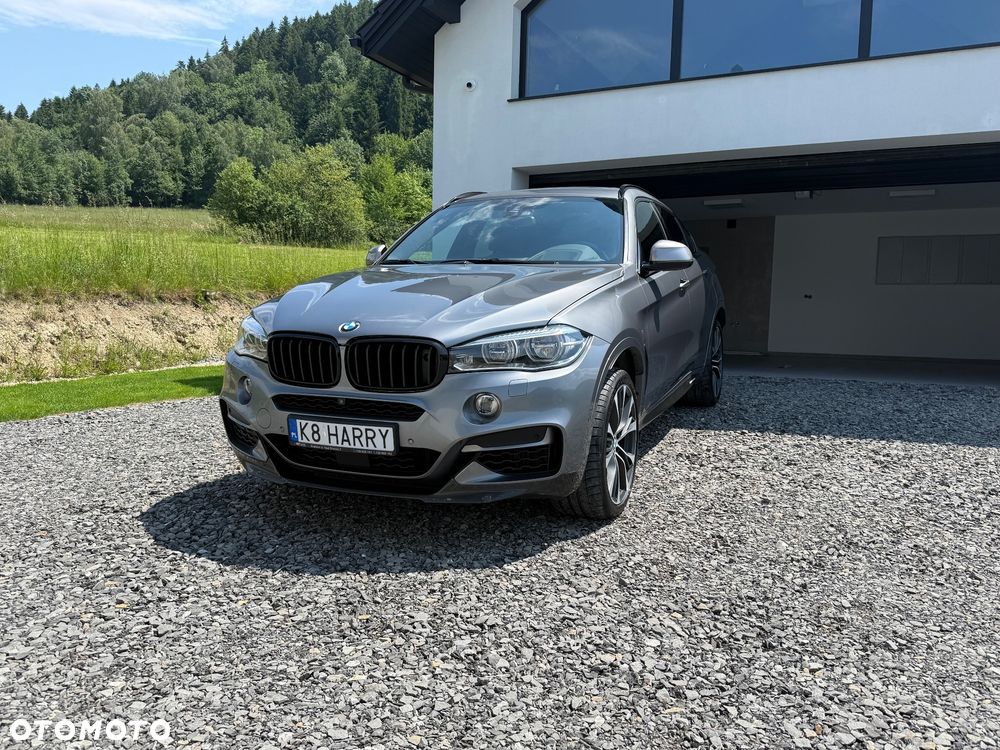 BMW X6M - 12