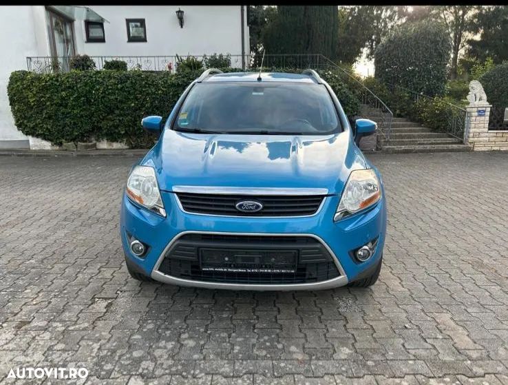Ford Kuga 2.0 TDCi 4x4 Titanium - 29
