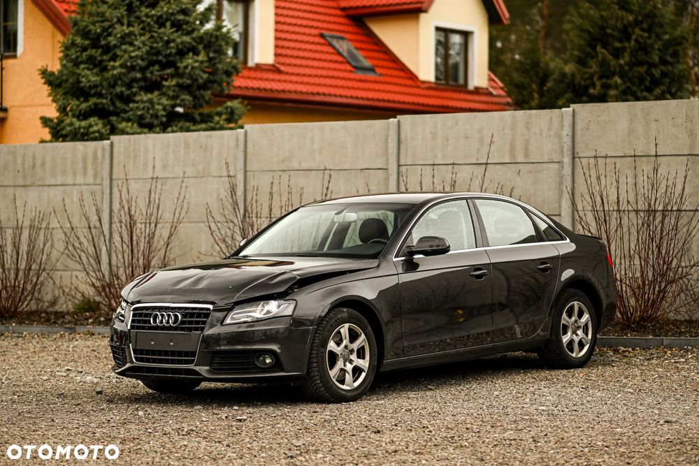 Audi A4 Limousine 1.8 TFSI Attraction - 2