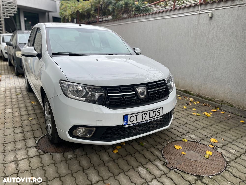 Dacia Logan 1.0 SCe Ambiance - 6