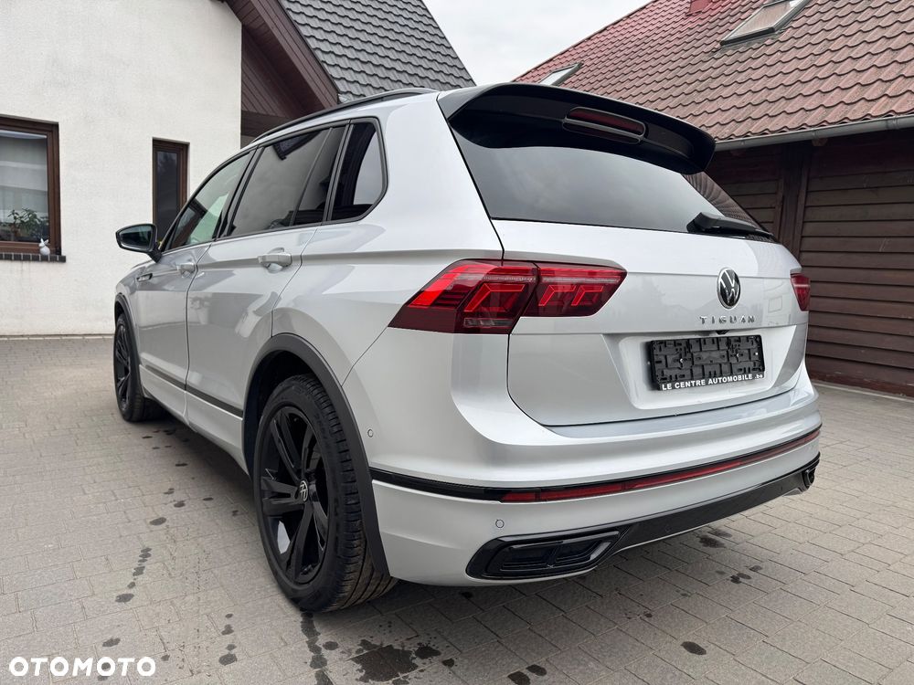 Volkswagen Tiguan 2.0 TDI SCR DSG R-Line - 6
