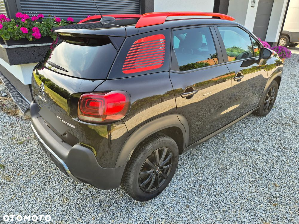 Citroën C3 Aircross PureTech 110 Stop & Start OPF SHINE PACK - 11