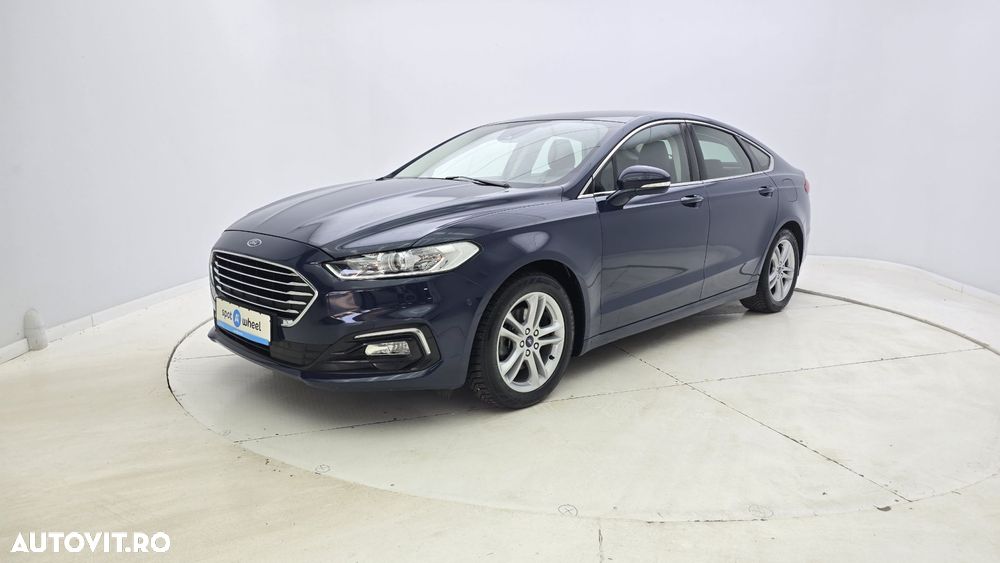 Ford Mondeo - 2