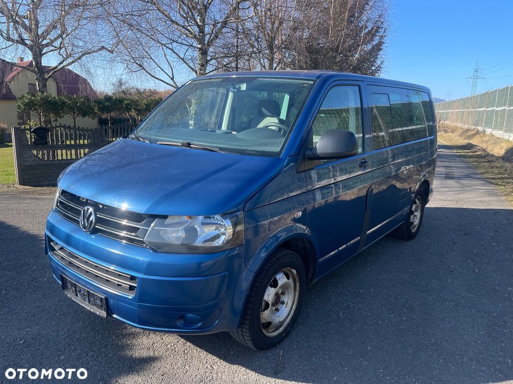 Volkswagen Multivan L1 Business 4Motion - 1