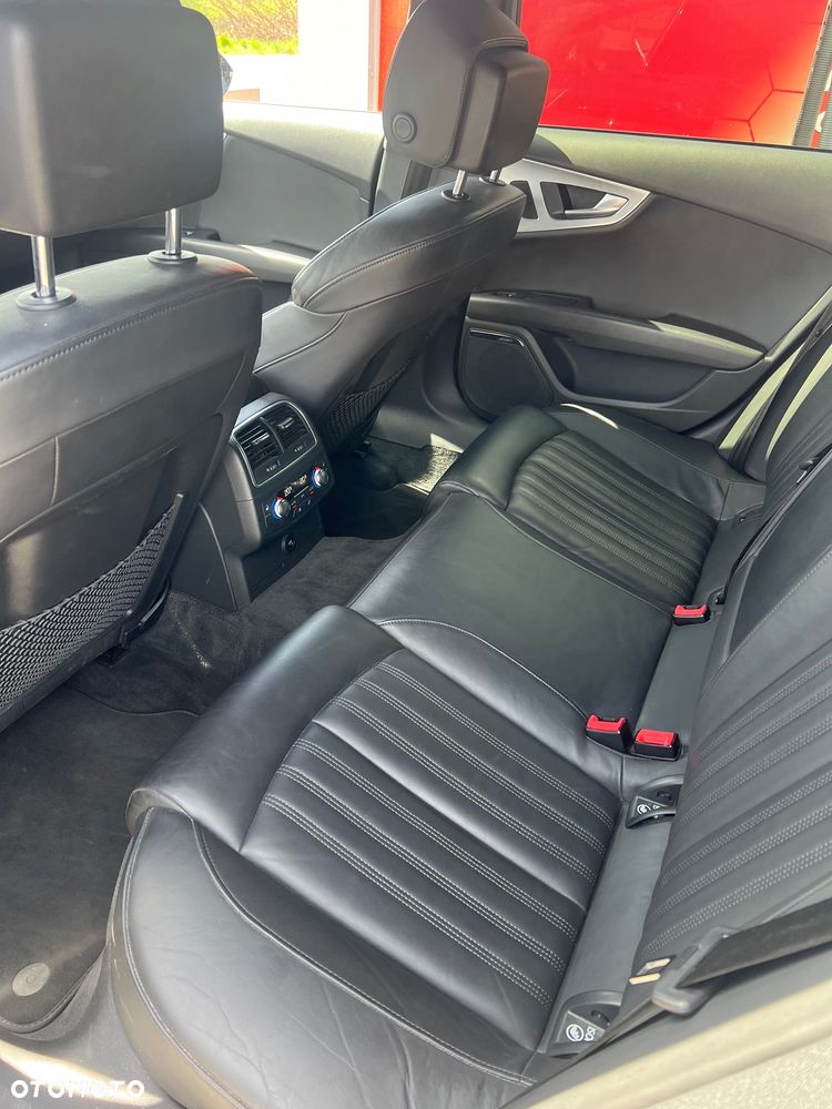 Audi A7 Sportback 3.0 TDI Quattro S tronic - 8
