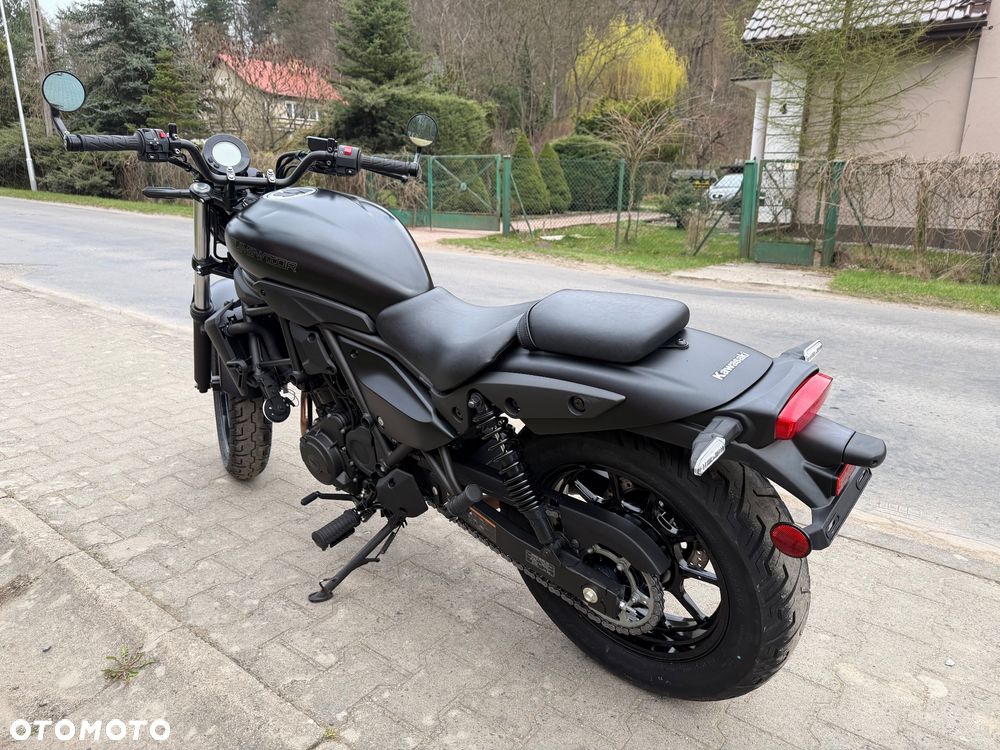 Kawasaki Eliminator 500 - 5