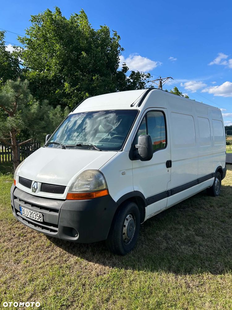Renault MASTER - 1