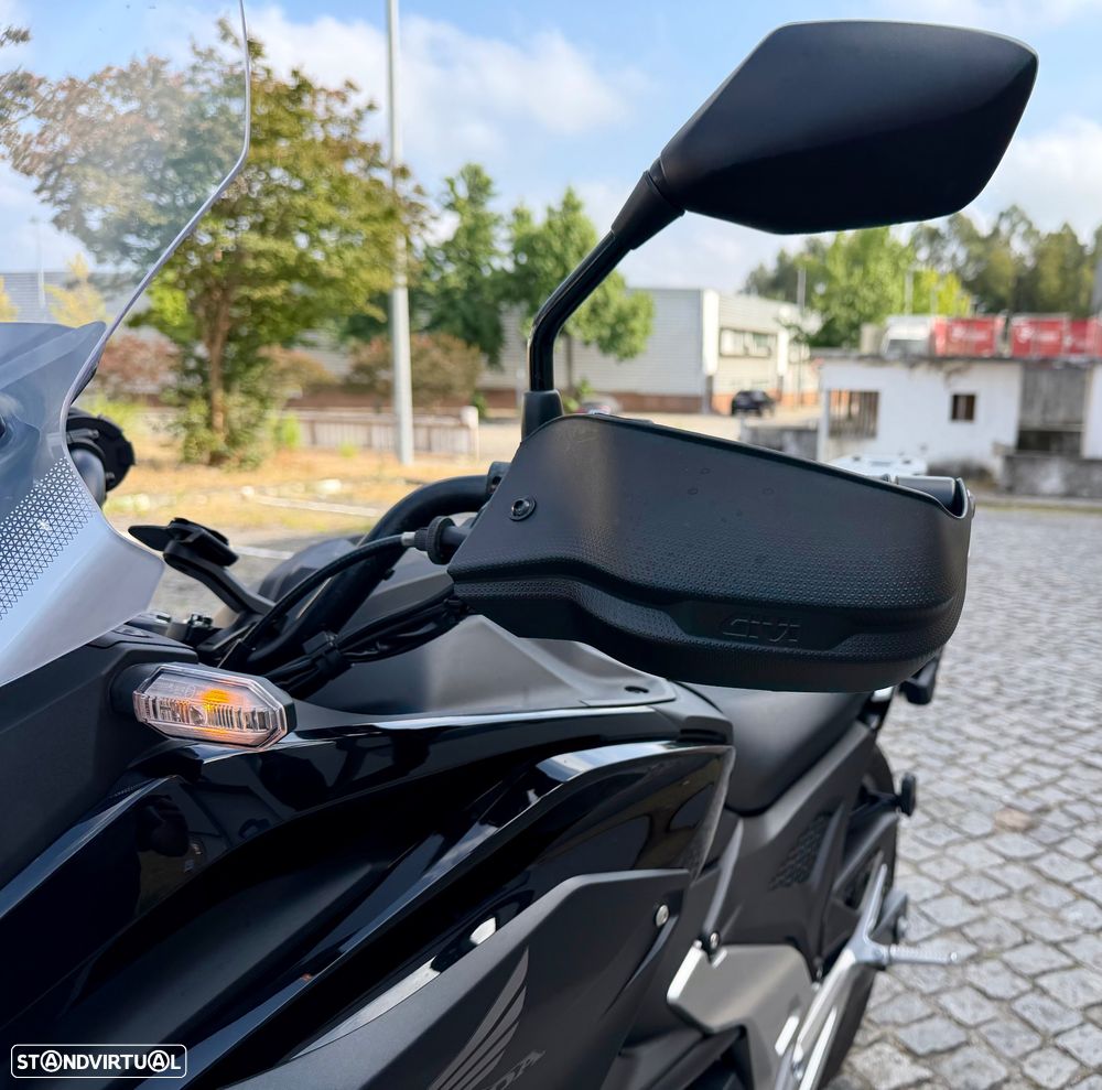 Honda NC750X - 30