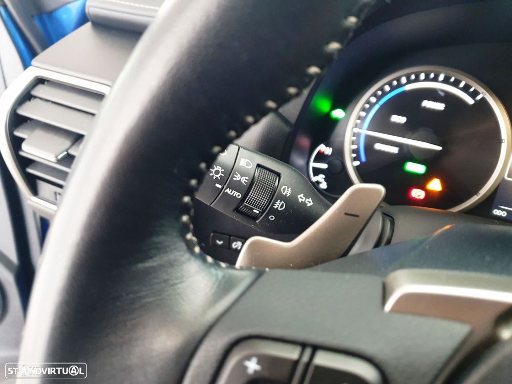 Lexus NX 300h Executive+ - 18