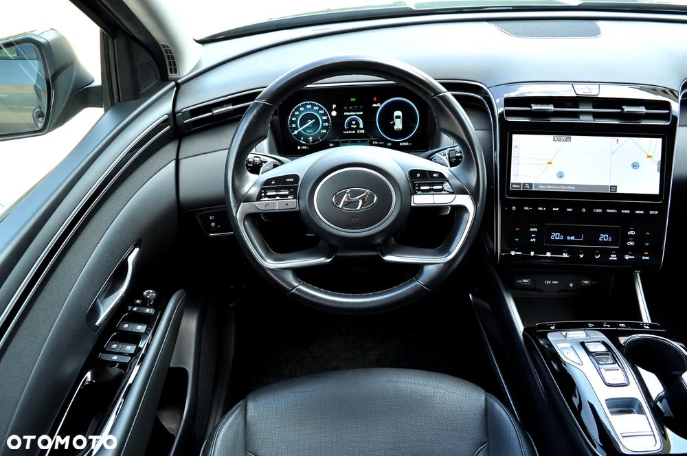 Hyundai Tucson 1.6 T-GDi 2WD DCT Prime - 28