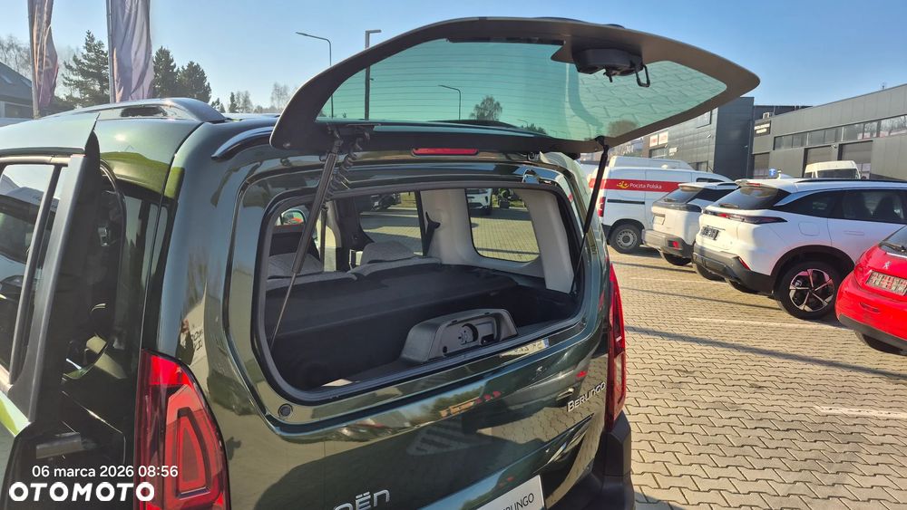 Citroën Berlingo M 1.5 BlueHDI Max S&S - 24