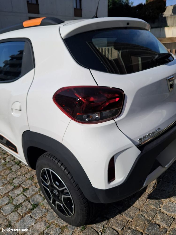 Dacia Spring Electric 45 Comfort - 14