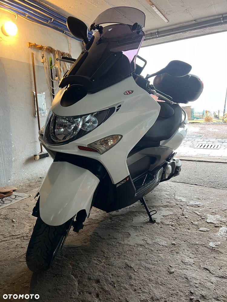 Kymco Xciting - 1
