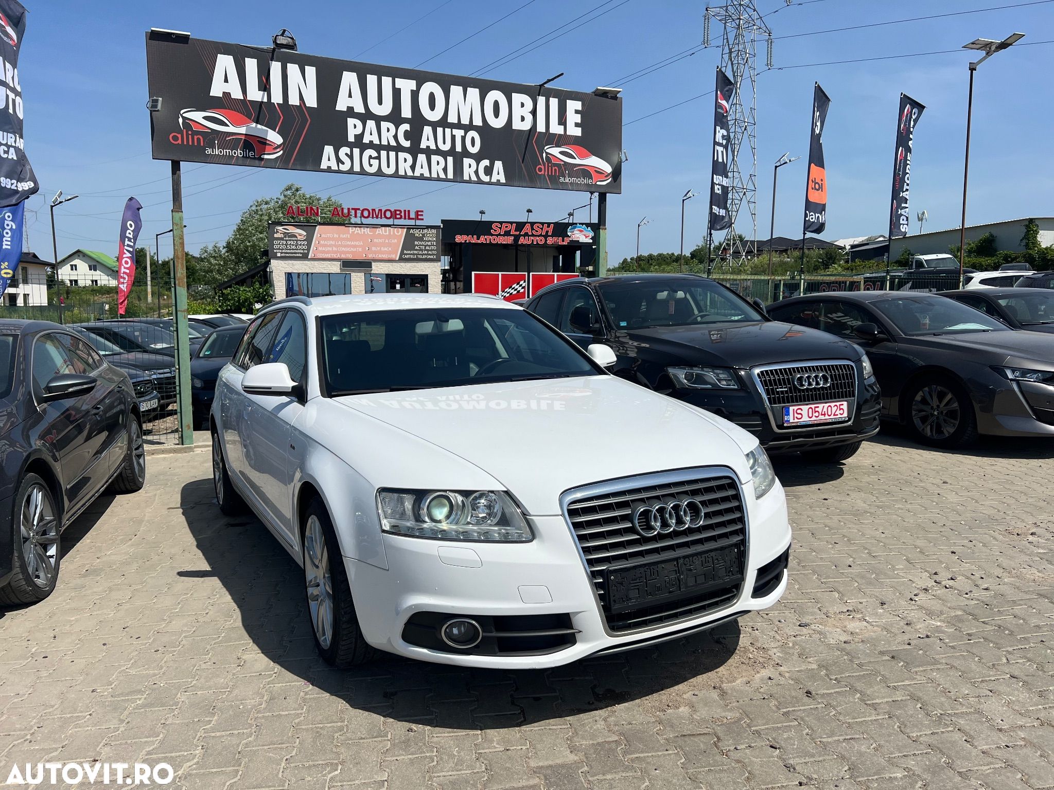 Audi A6 2.0 TDI DPF Multitronic Avant - 1