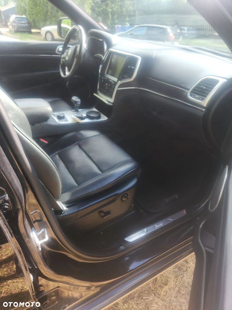 Jeep Grand Cherokee 3.0I Multijet Summit - 15