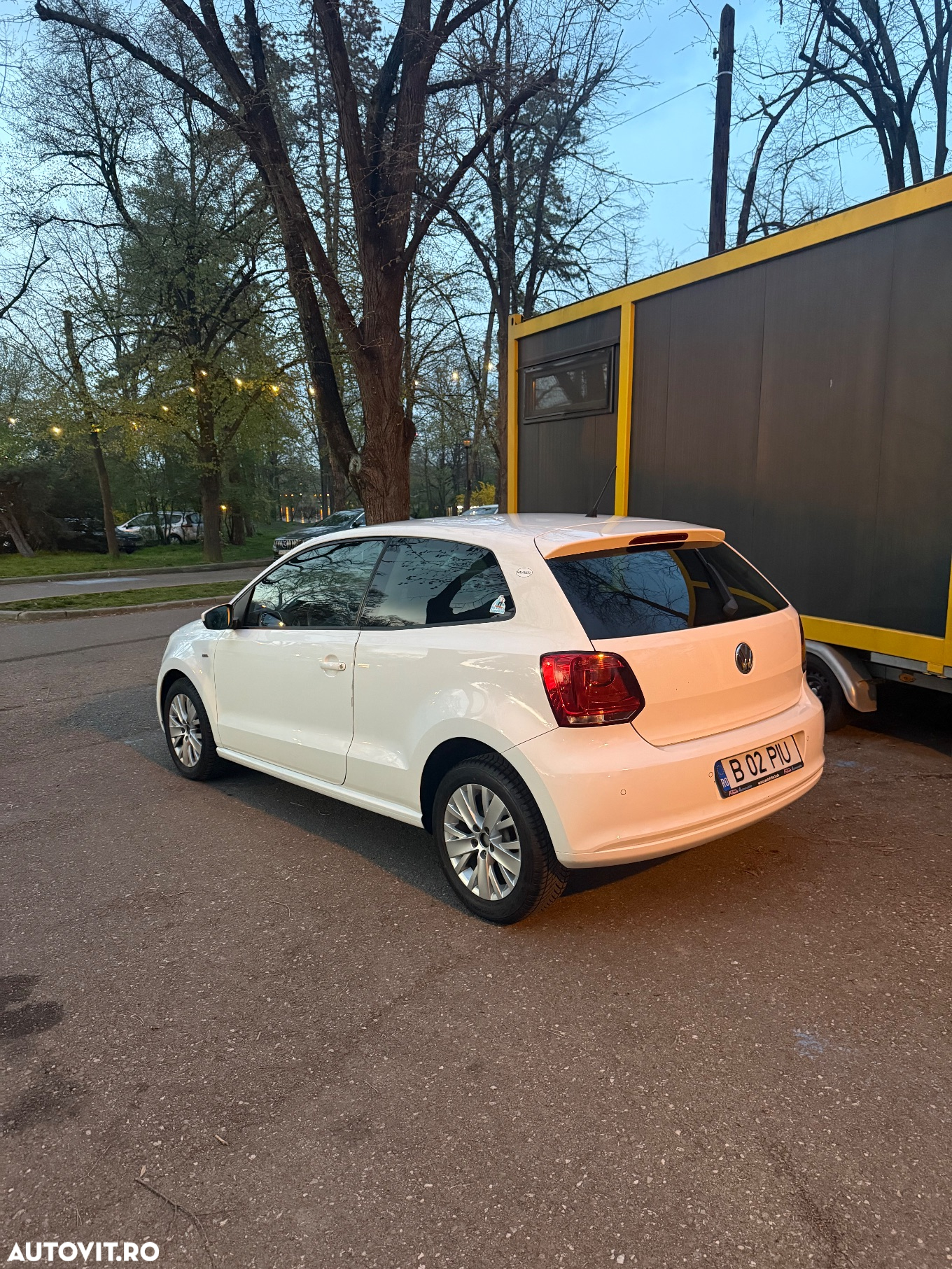 Volkswagen Polo 1.2 Life - 4