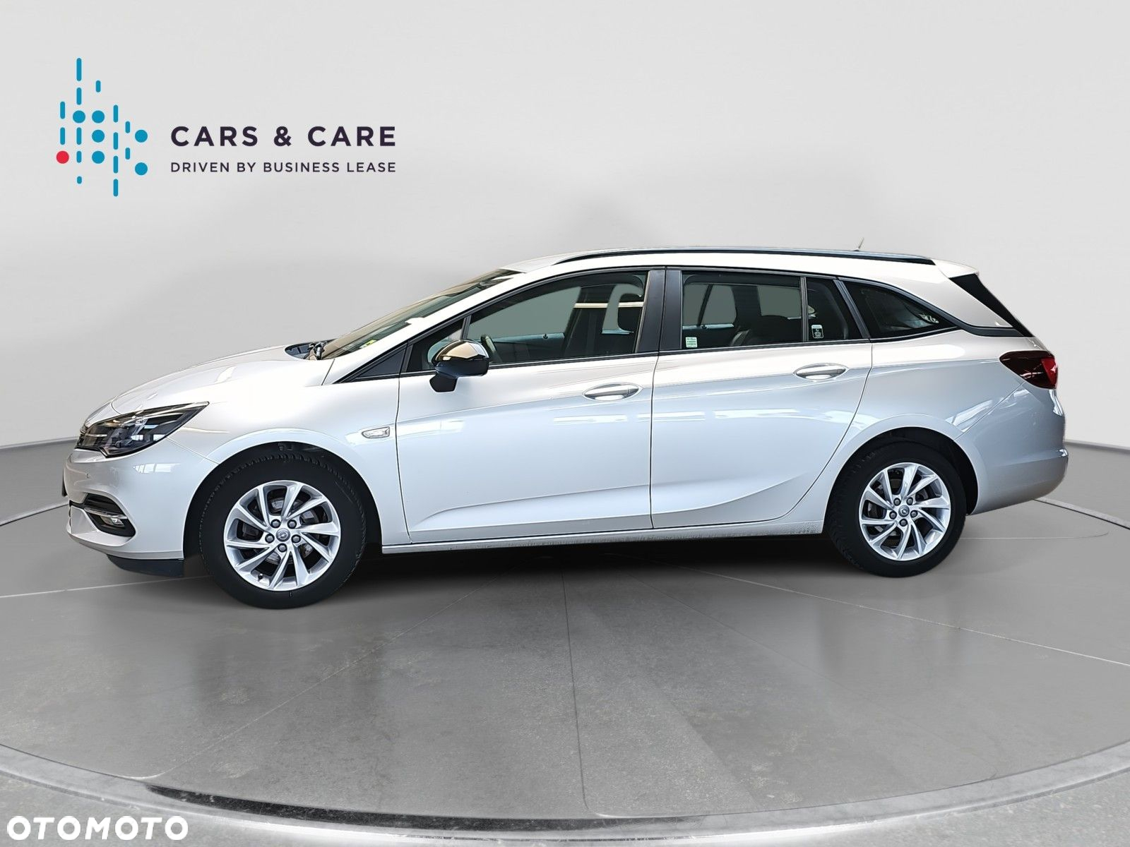 Opel Astra V 1.5 CDTI Edition S&S - 32