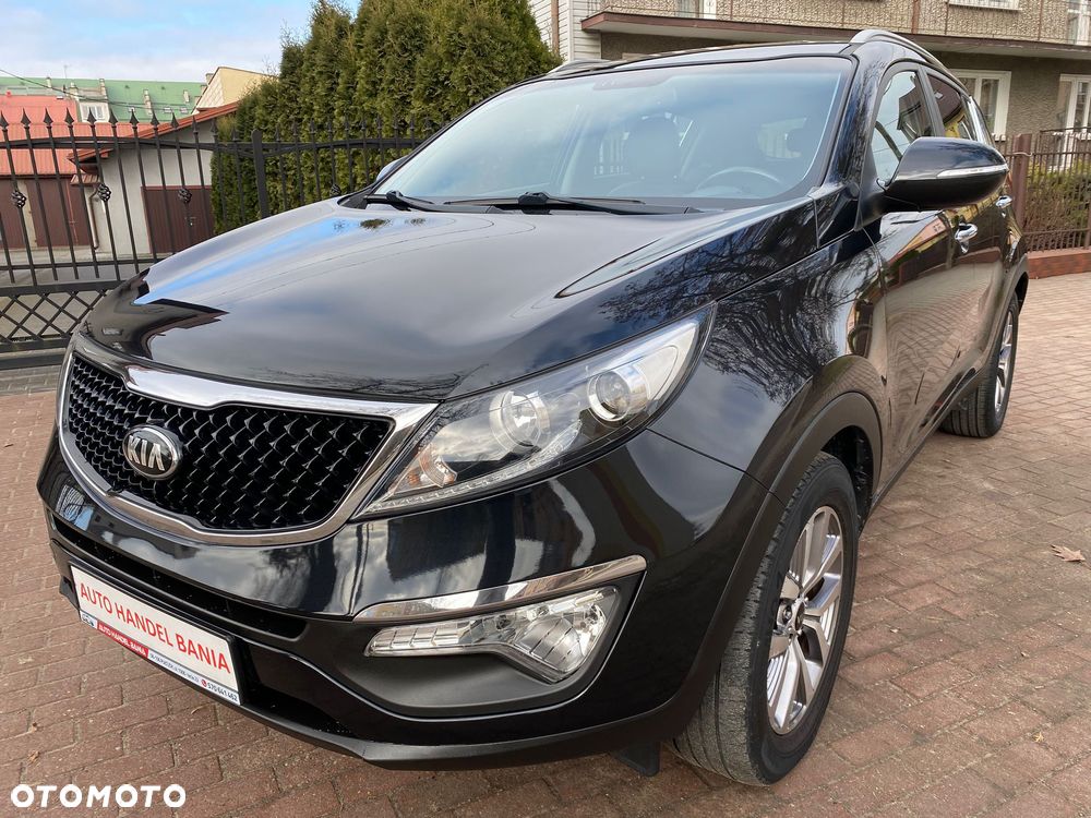 Kia Sportage 1.6 GDI 2WD ISG Edition 7 - 34