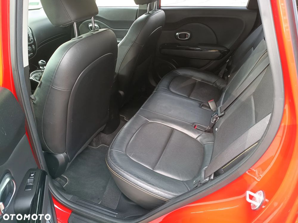 Kia Soul 1.6 CRDI Dream-Team Edition - 7
