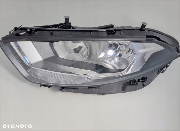 REFLEKTOR LAMPA MERCEDES A KLASA W177 LED/H7 LEWA