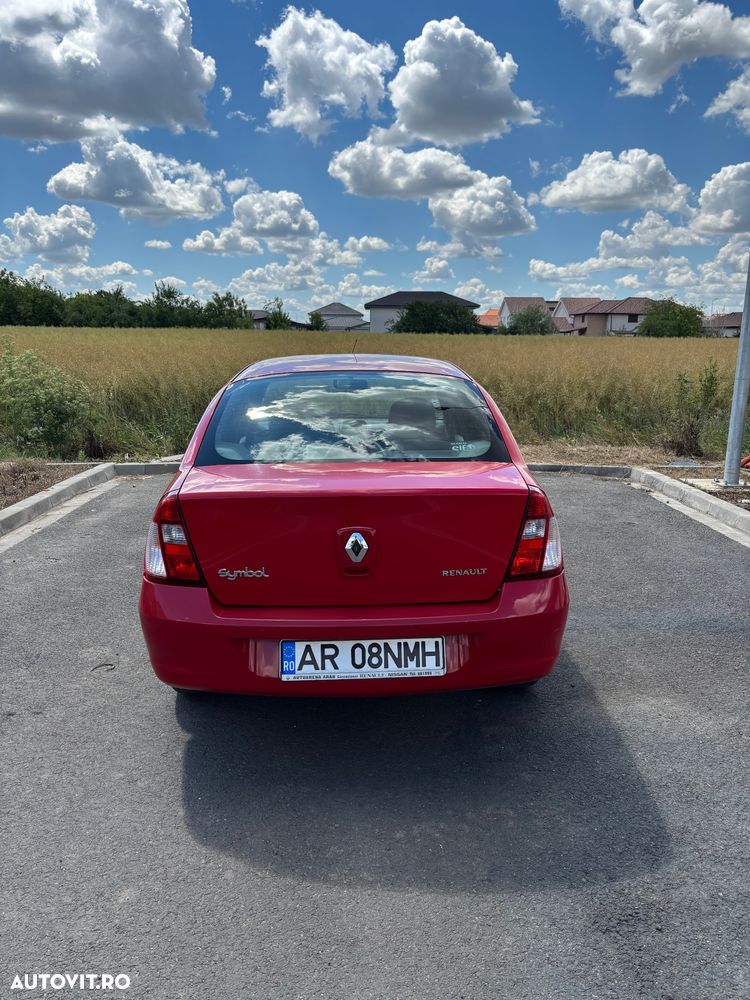 Renault Symbol 1.4 Authentique - 8