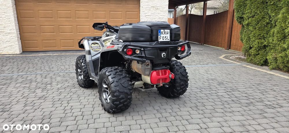 Can-Am Outlander - 6