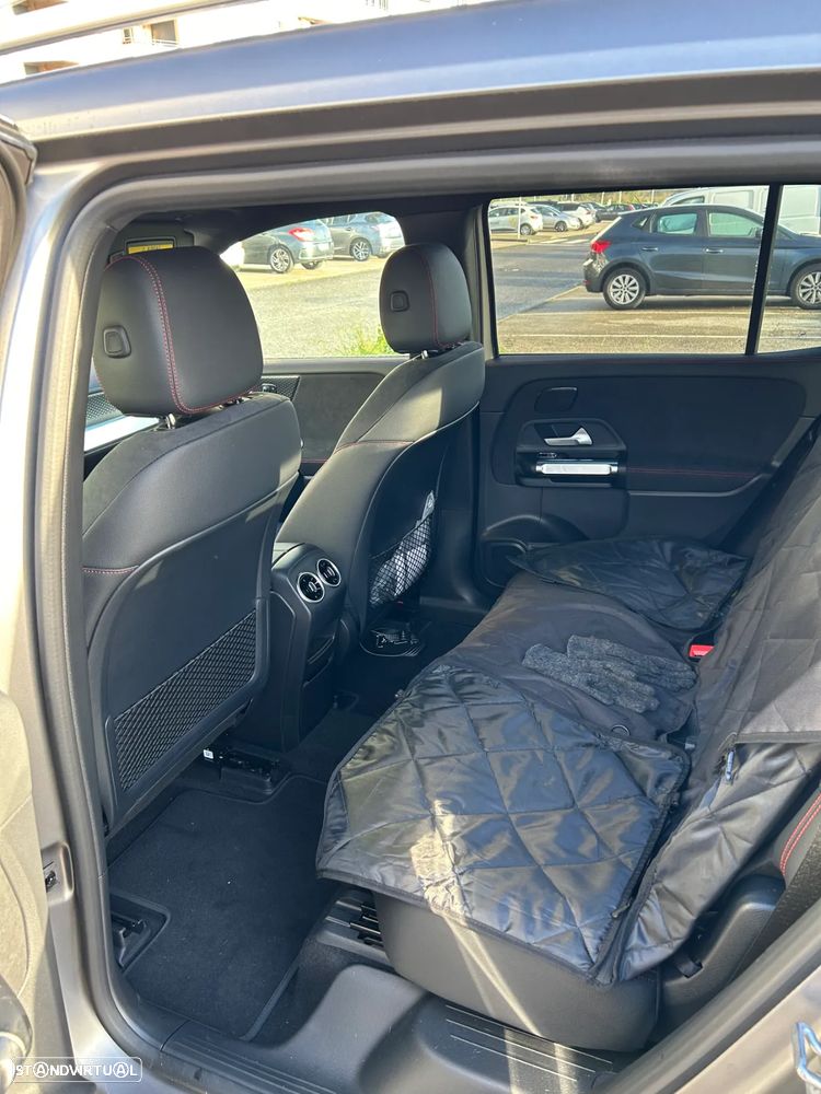 Mercedes-Benz EQB 250+ Edition - 7