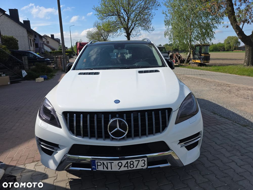 Mercedes-Benz ML 350 BlueTEC 4MATIC 7G-TRONIC Edition 1 - 1