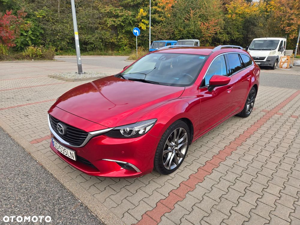 Mazda 6 2.0 SkyEnergy - 1