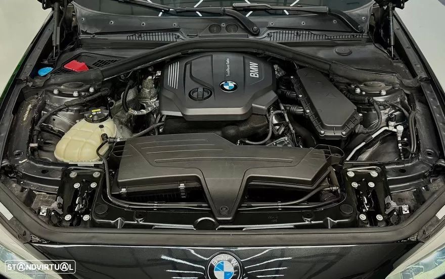 BMW 116 d Pack M - 39
