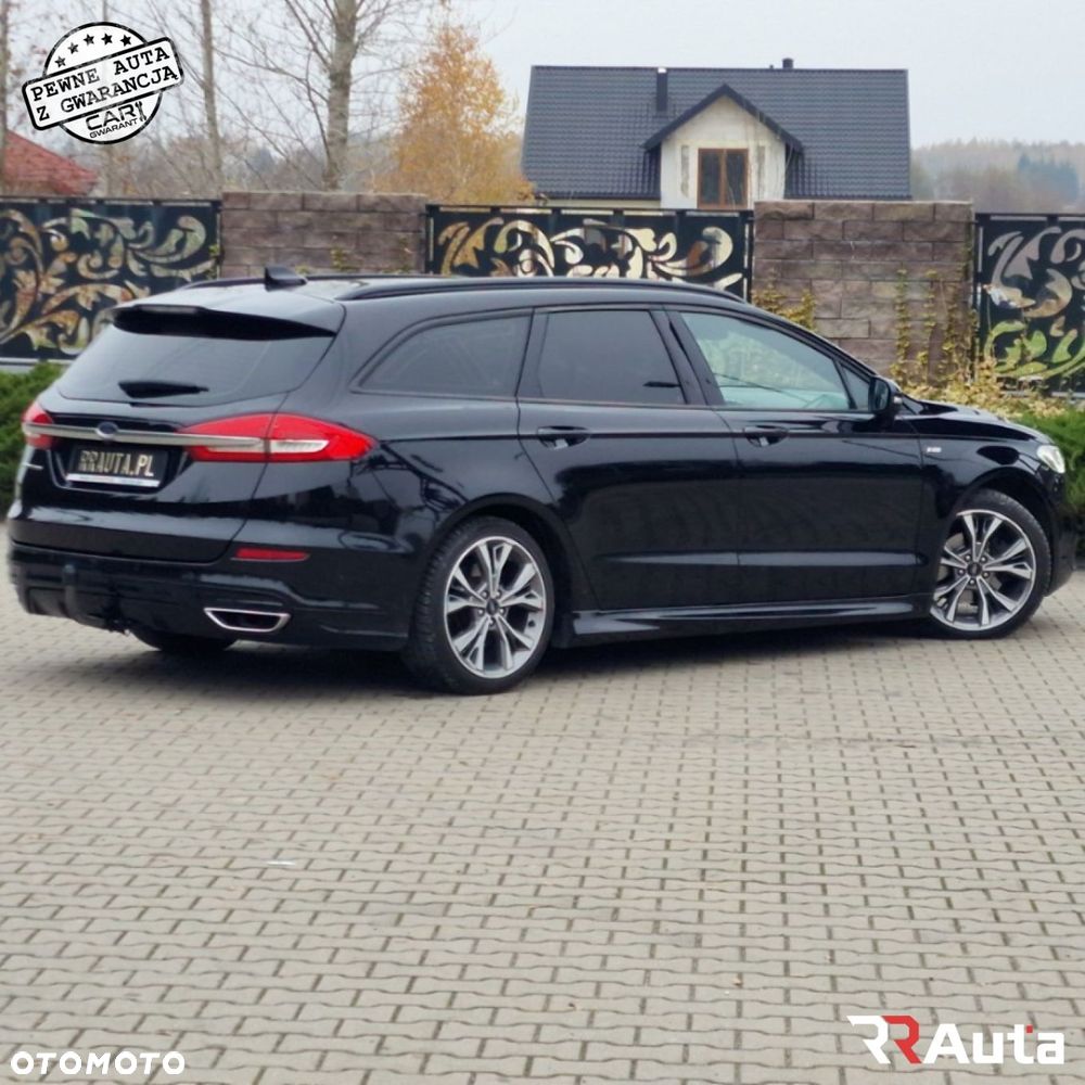 Ford Mondeo - 16