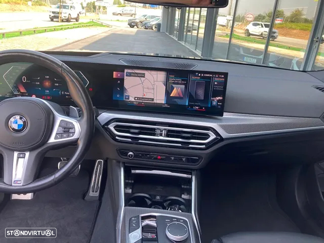 BMW M340 d xDrive Pack 50 anos M Auto - 26