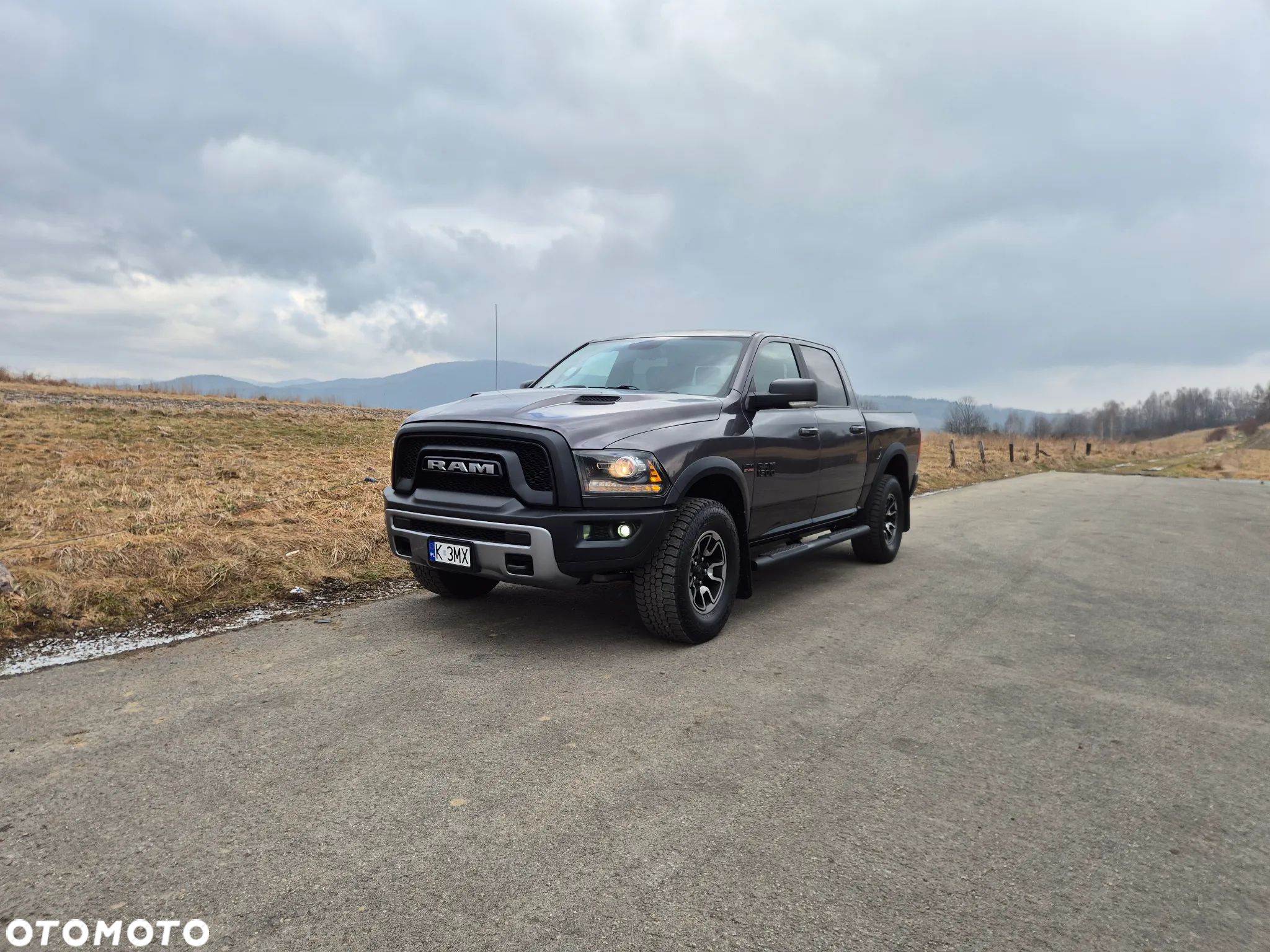 Dodge RAM 1500 5.7 4x4 - 1