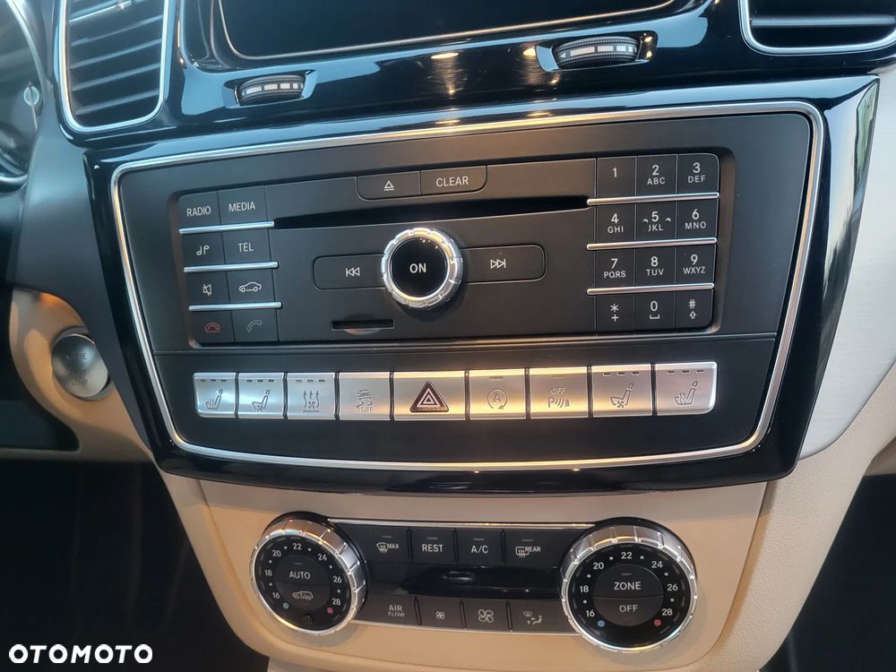 Mercedes-Benz GLE 350 d 4-Matic - 13