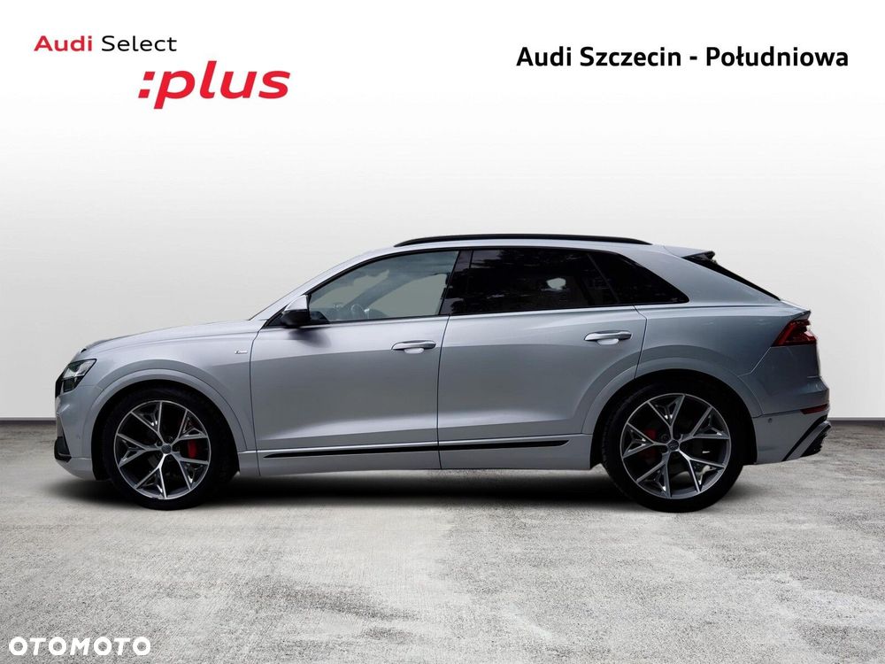 Audi Q8 50 TDI mHEV Quattro Tiptronic - 4