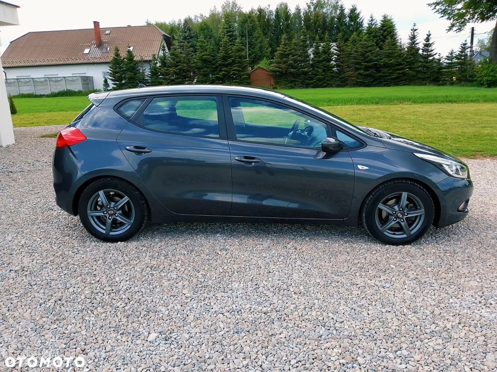 Kia Ceed 1.4 Business Line - 5