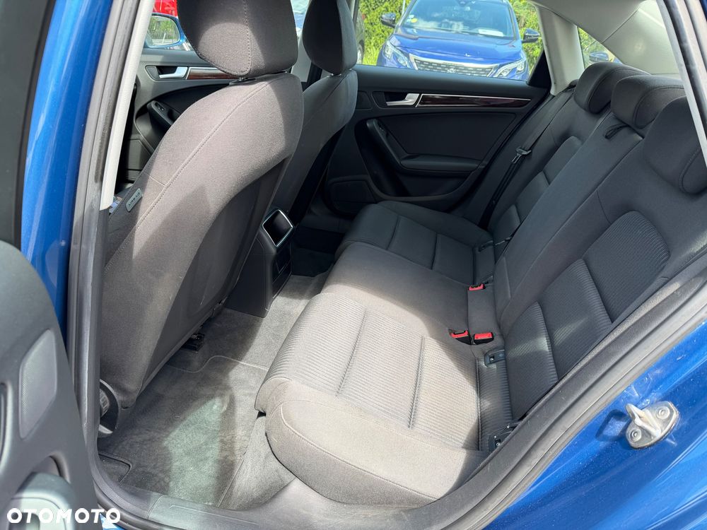 Audi A4 Limousine 1.8 TFSI Attraction - 26