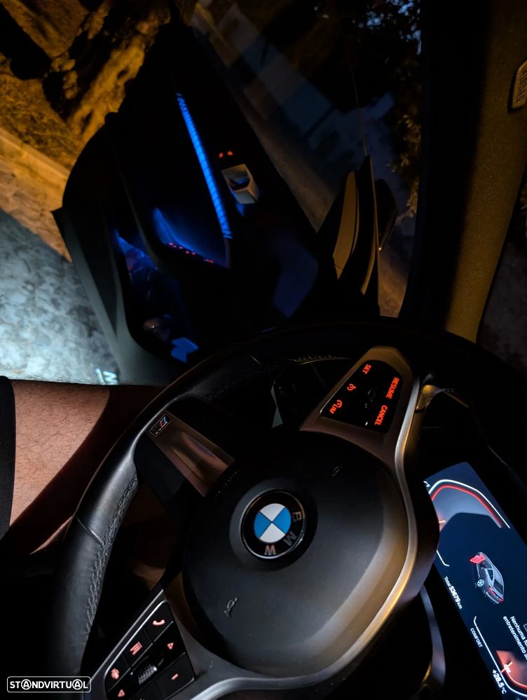 BMW 216 Gran Coupé d Pack Desportivo M - 33