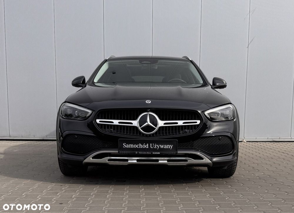 Mercedes-Benz Klasa C 200 mHEV 4-Matic All-Terrain Avantgarde - 6
