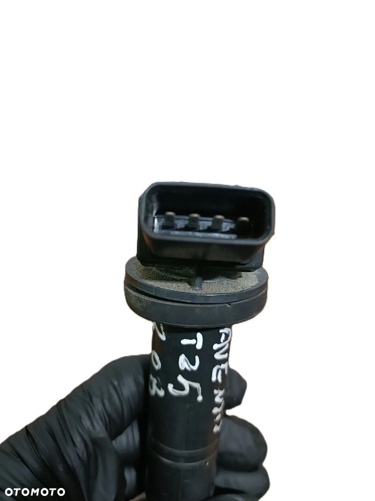 * TOYOTA AVENSIS T25 03-09 r. 2,0 VVTI CEWKA cewki zapłonowe komplet 4 szt. 90919-02248 - 9