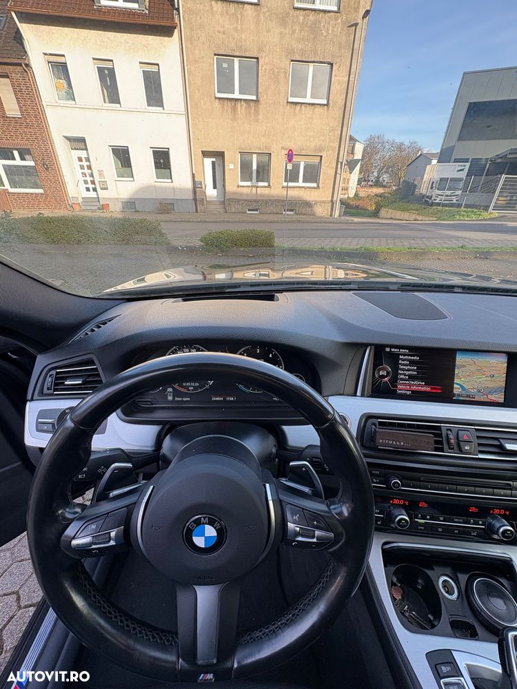 BMW Seria 5 530d Aut. - 4