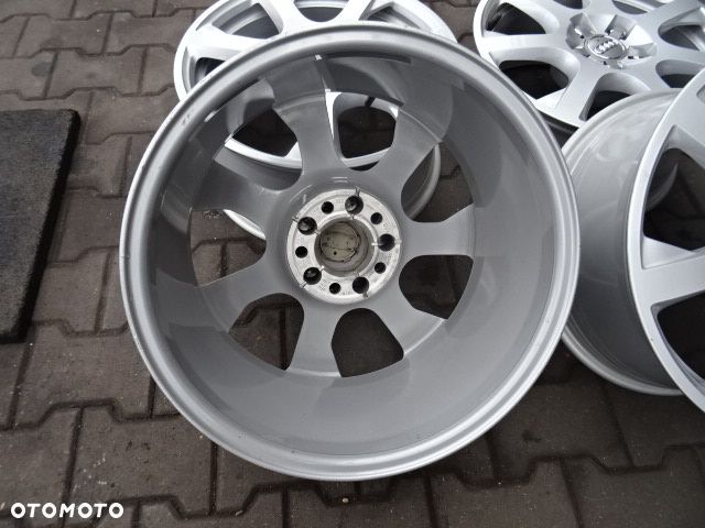 5x112x66,5 8Jx17 ET33 AUDI oryginał - 9