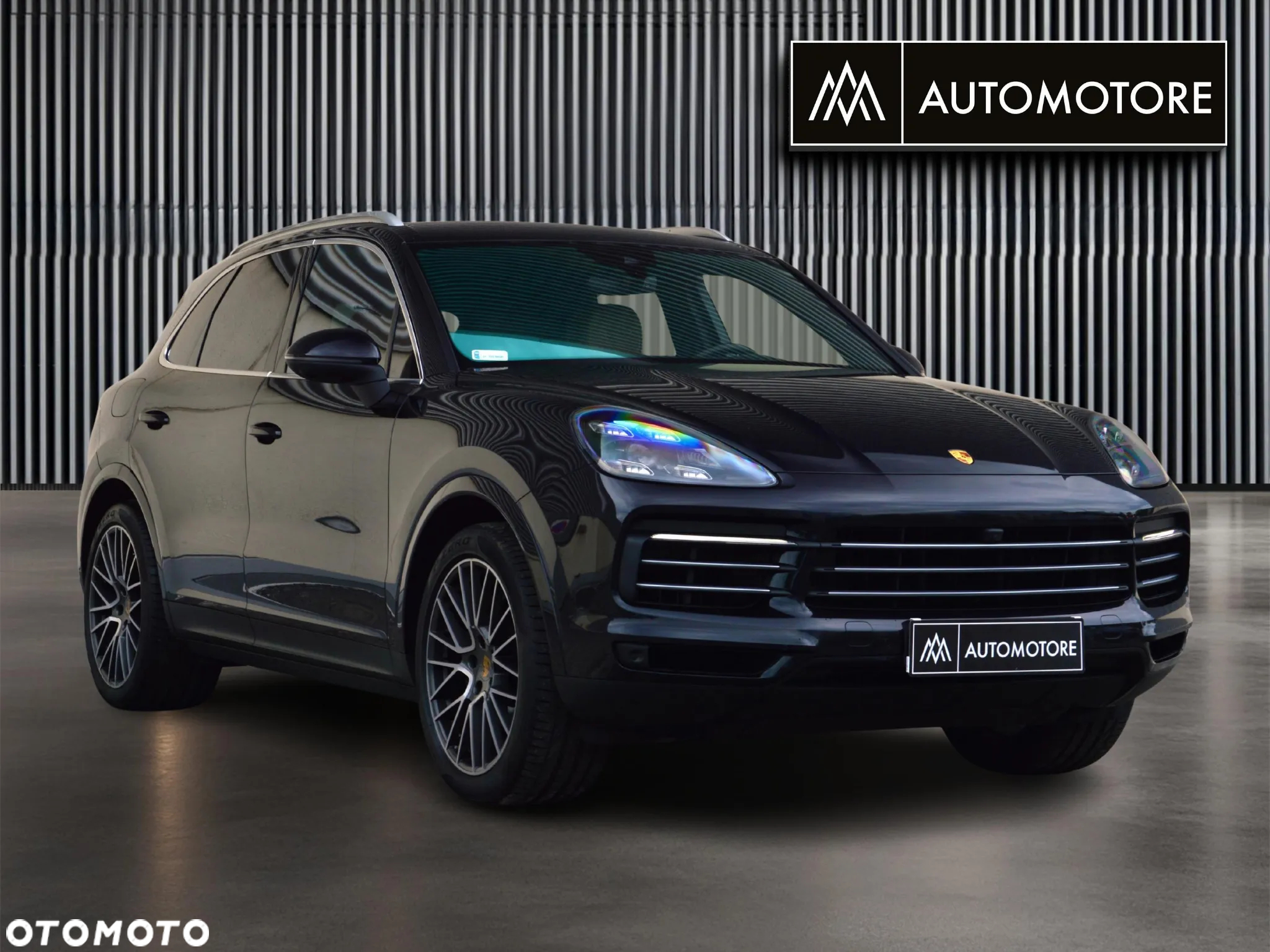 Porsche Cayenne Standard - 5