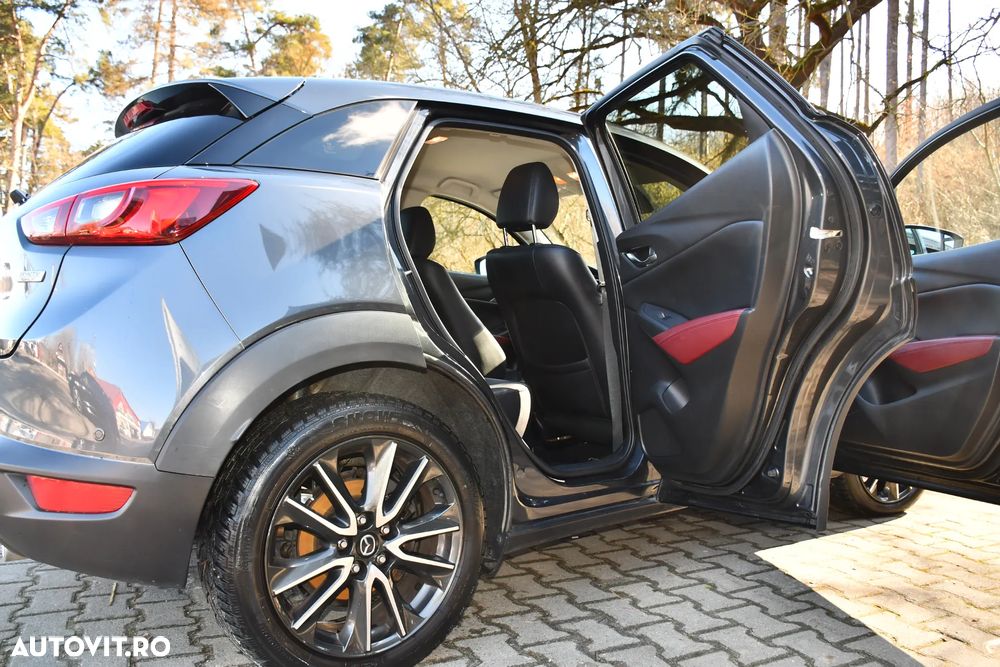 Mazda CX-3 SKYACTIV-D 105 FWD Exclusive-Line - 6