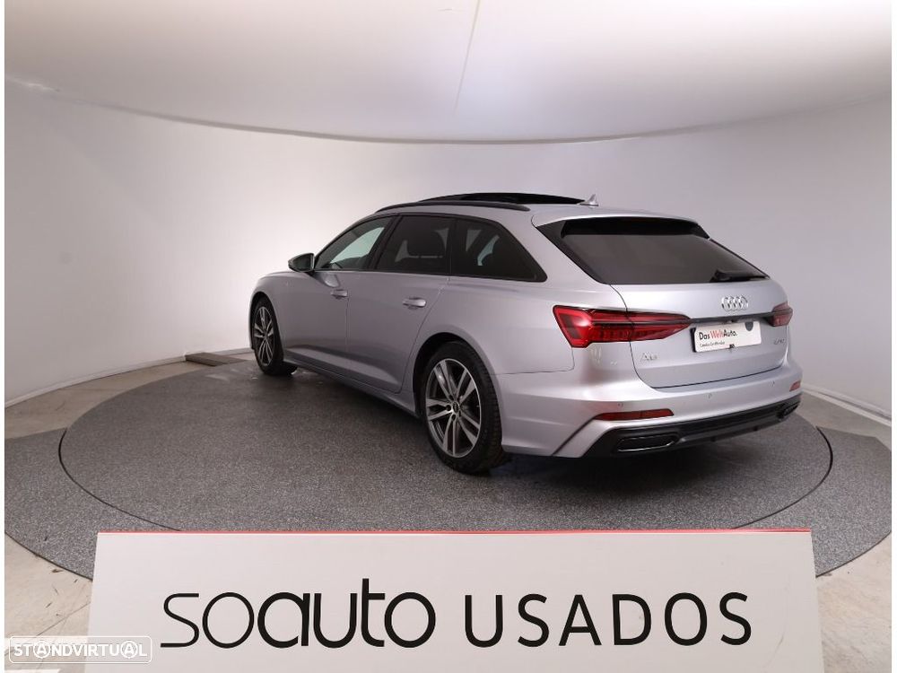 Audi A6 Avant 40 TDI Sport S tronic - 7
