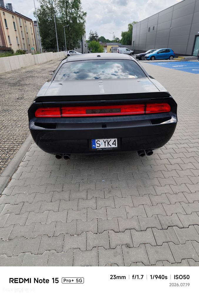 Dodge Challenger - 6