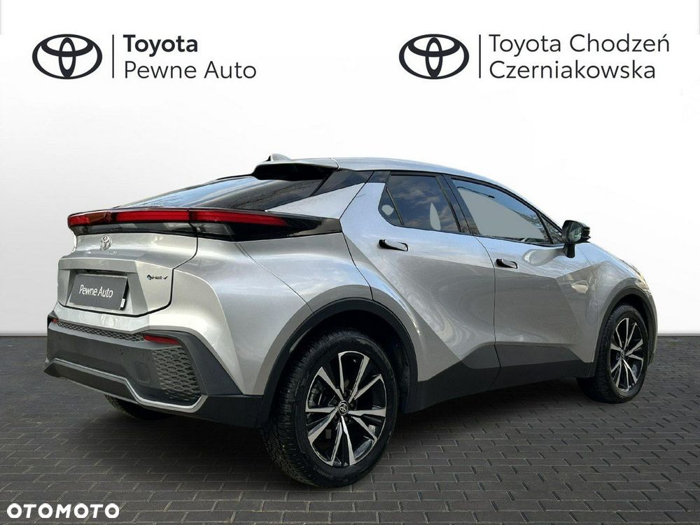 Toyota C-HR 1.8 Hybrid Style - 2